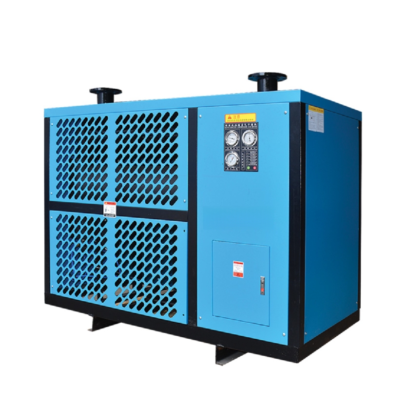 苏州风冷常温冷冻式干燥机