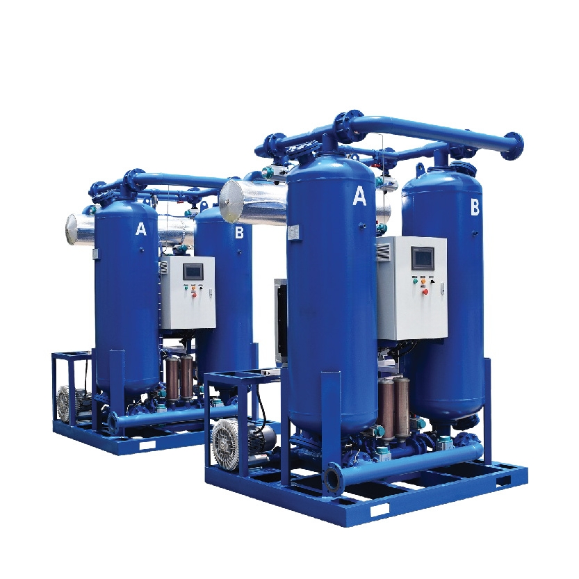 苏州鼓风再生吸附式干燥机